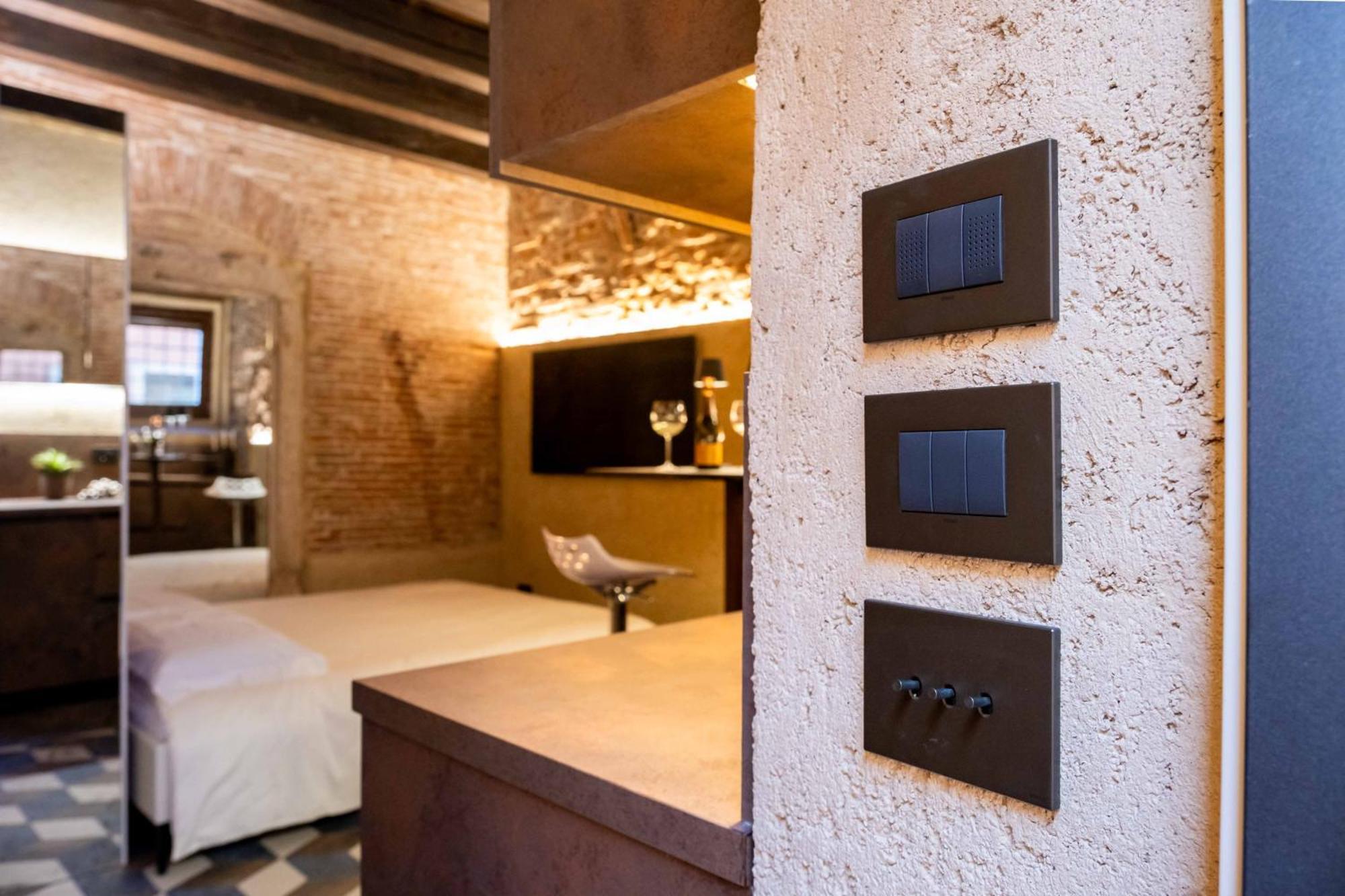 Verona Deluxe Boutique Room Exterior photo